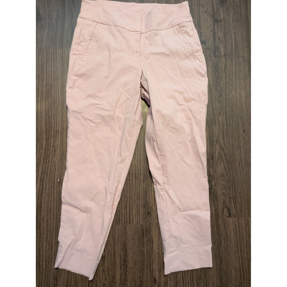 Lane Bryant Dress Pants Women's Plus Size 16 Pink